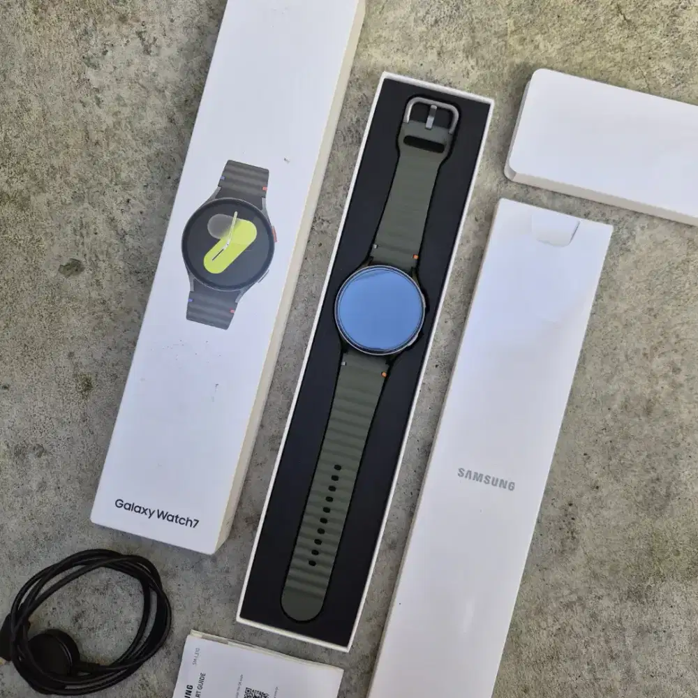 Samsung Galaxy Watch 7 - 44mm | Bekas | Second | 2nd