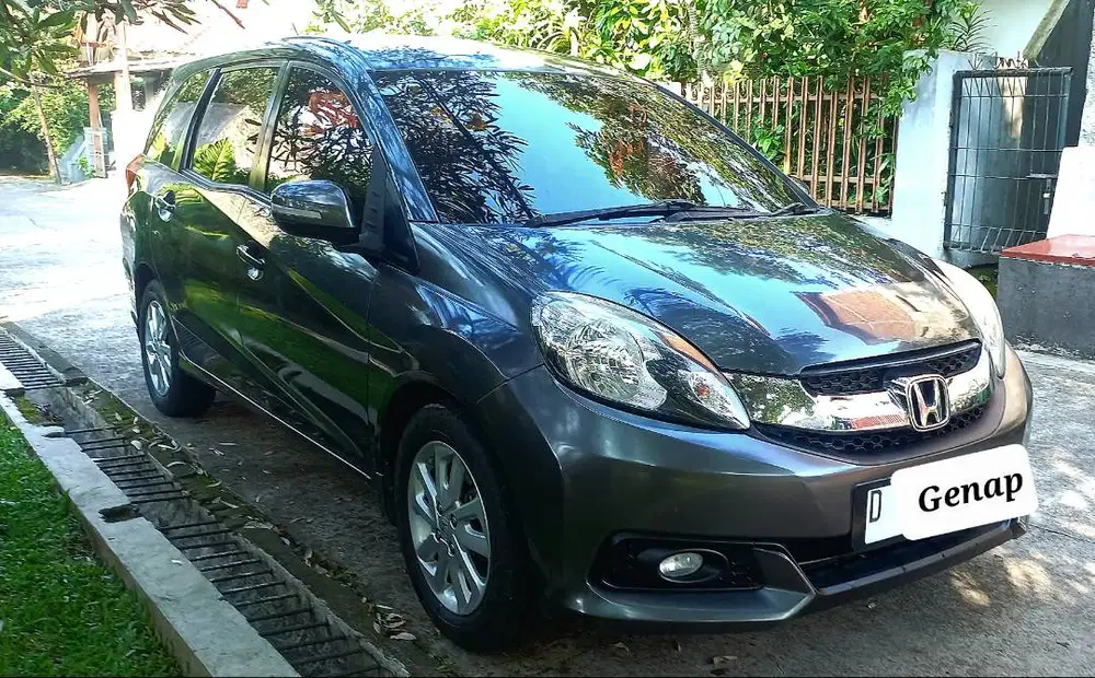Jual Cepat Honda Mobilio 2014 manual