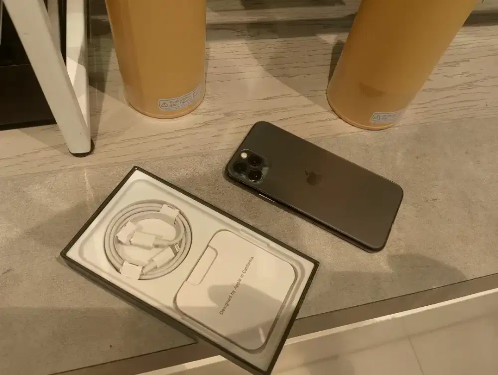 Iphone 11 pro 256gb yes original new