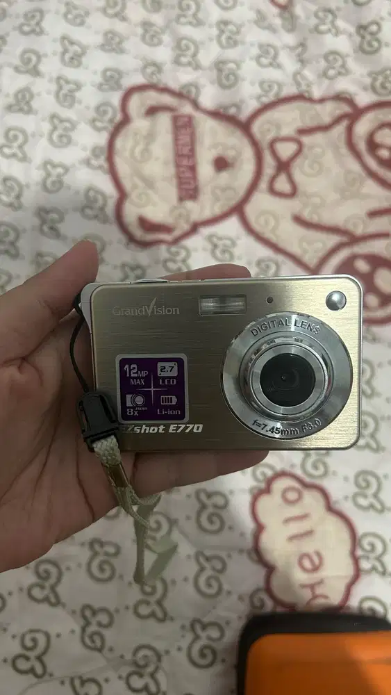 kamera merk Grandvision