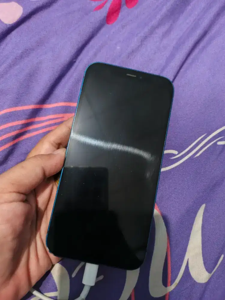 Iphone 12 64gb ex resmi