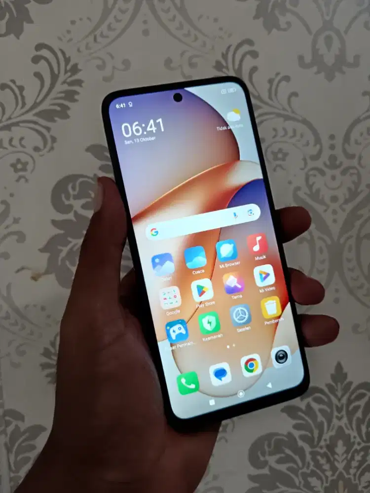 Redmi 13 ram 8 /128
