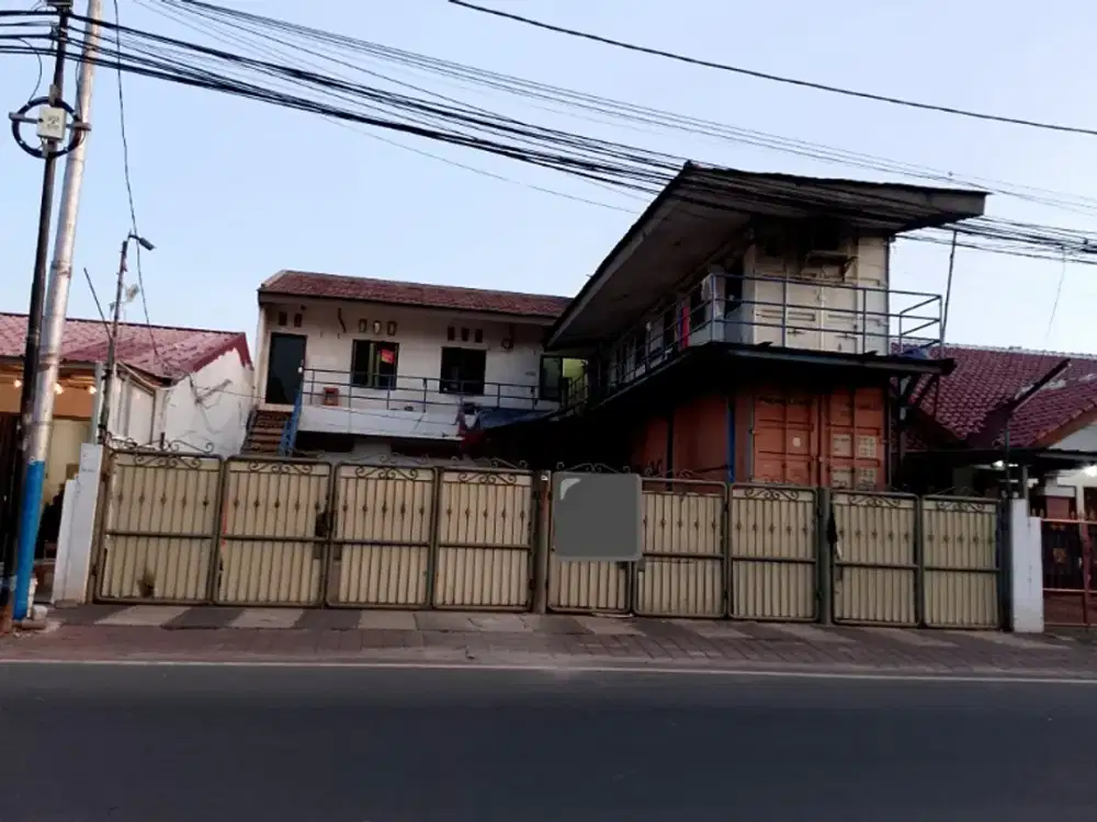 Tempat Usaha Perumnas Klender