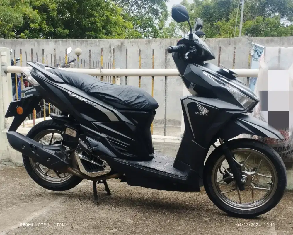 Vario 150 old  tahun 2016