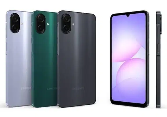 Samsung Galaxy A07 8/256gb