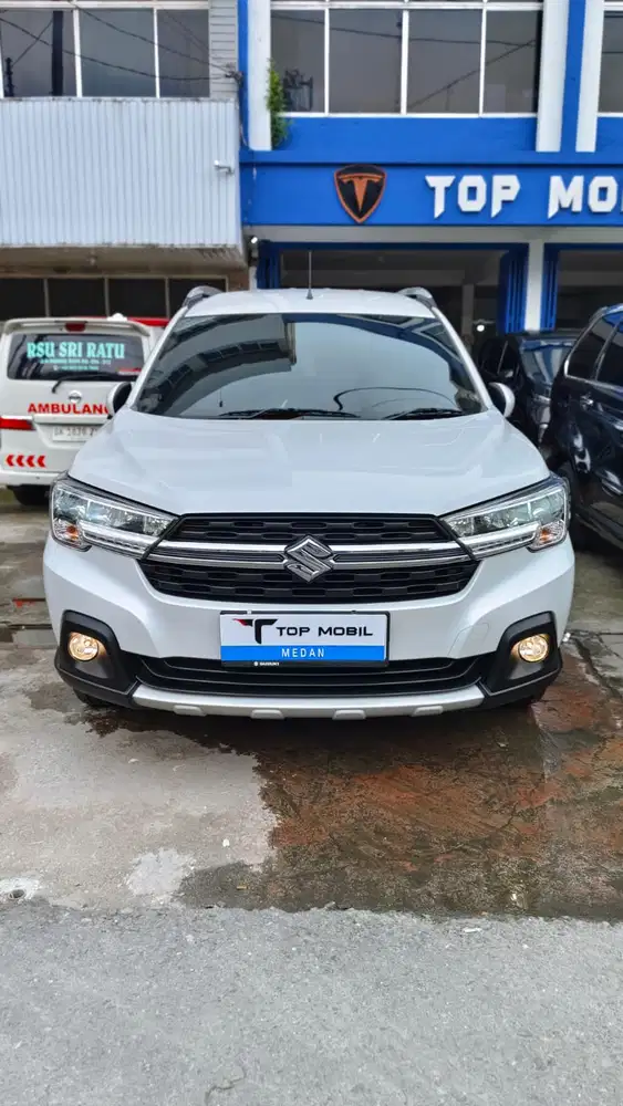 Pajak Full‼️ Odo 31rb‼️ Suzuki XL7 Alpha Matic 2021