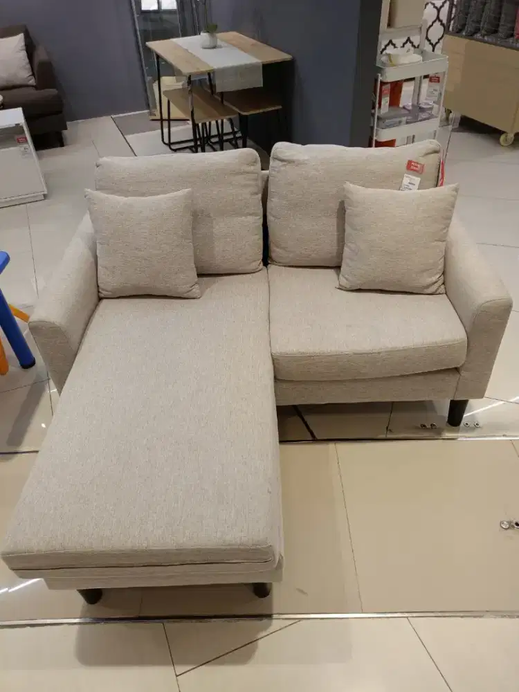 Sofa L Tavor Minimalis