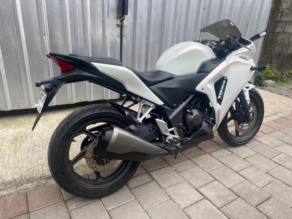 Honda Cbr 2013 cbu