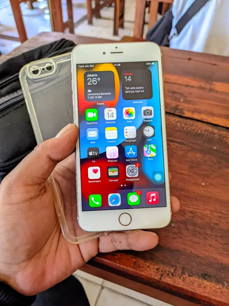iphone 6s plus 64Gb ex intet all operator