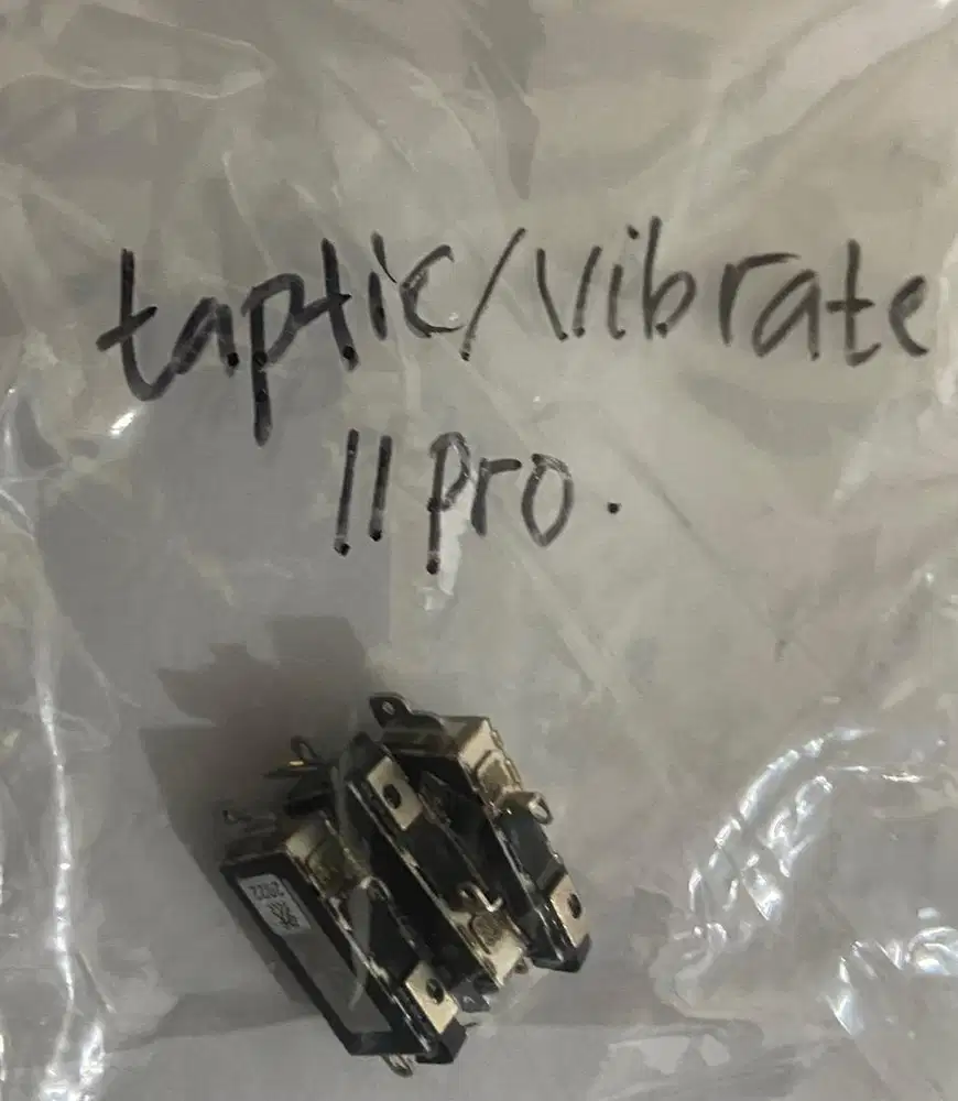 Taptic engine iphone 11 Pro