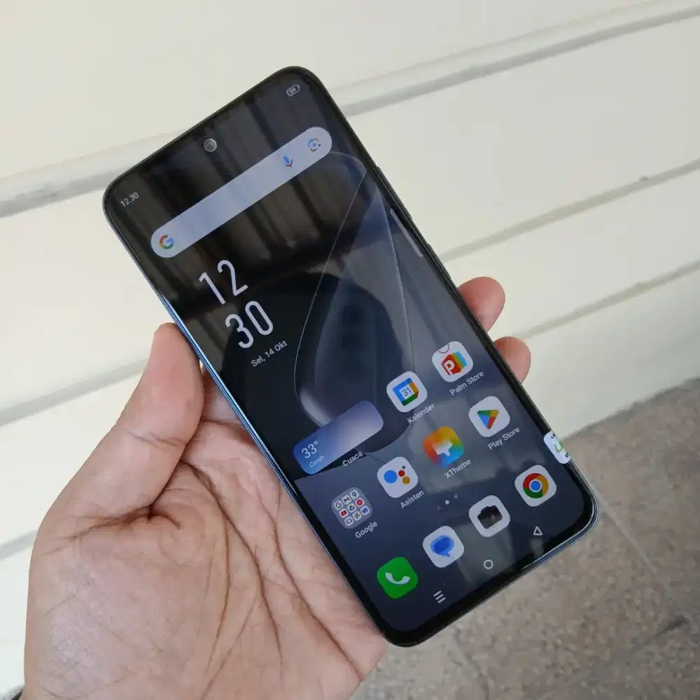 Infinix Hot 50 Pro 8/256GB masih garansi resmi panjang