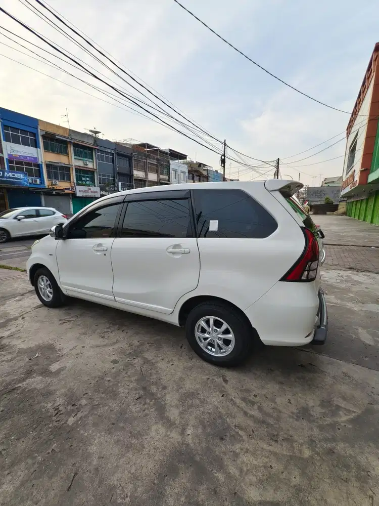 Toyota Avanza 2013 Bensin