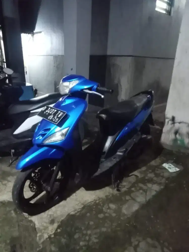 Yamaha Mio 2005