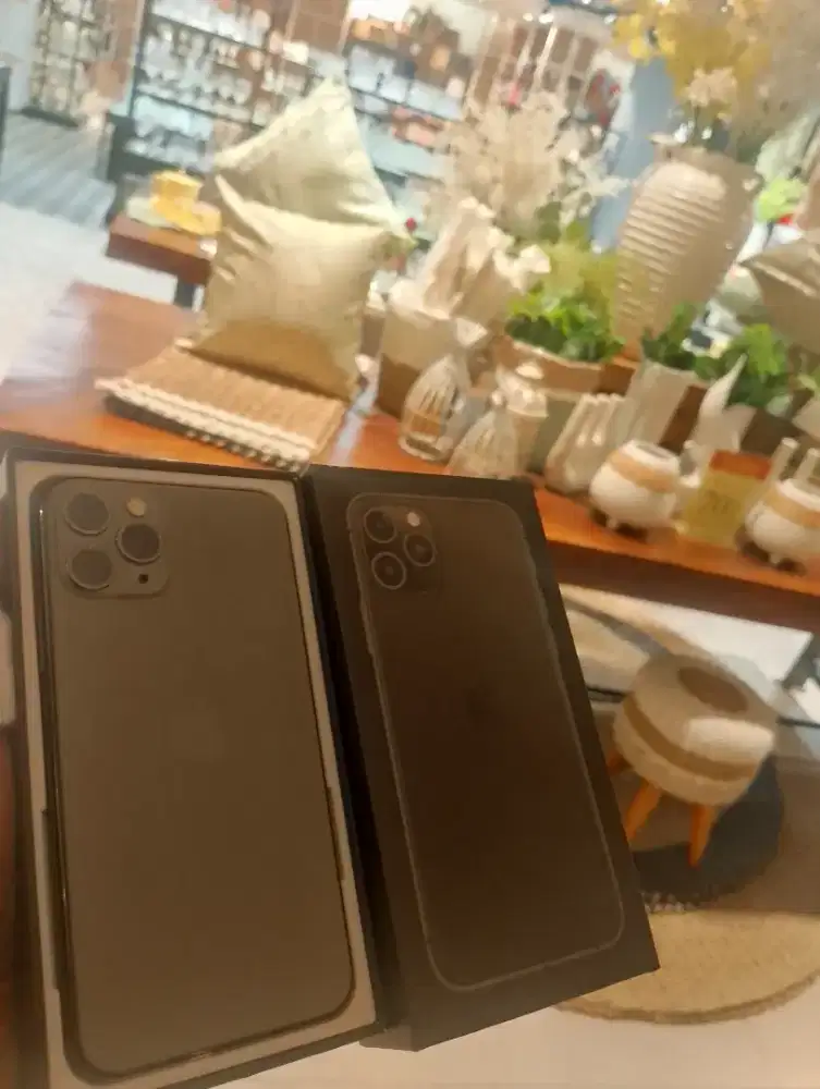 Iphone 11 pro 256gb bagus lagi