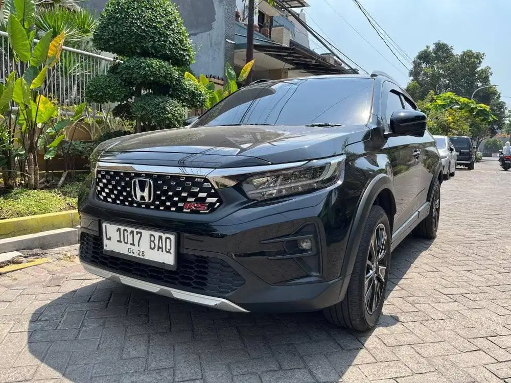 HONDA WR-V / WRV RS SENSING CVT 2022 - RECORD