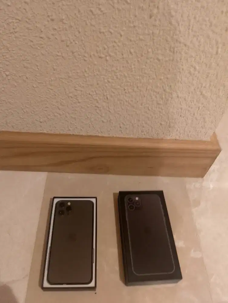 Iphone 11 pro 256gb original secara baru