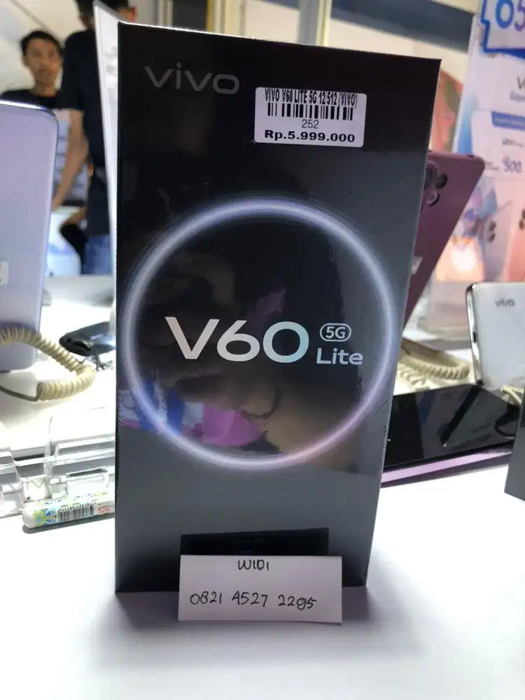 Vivo v60 lite 5 g 12/512gb 1 Atlantis dhsyat