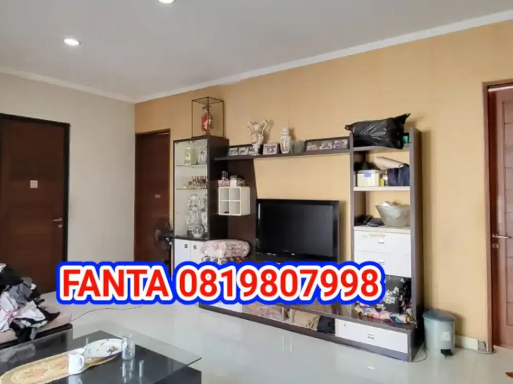 Rumah di sektor 9 Emerald Residence Siap Huni | mi