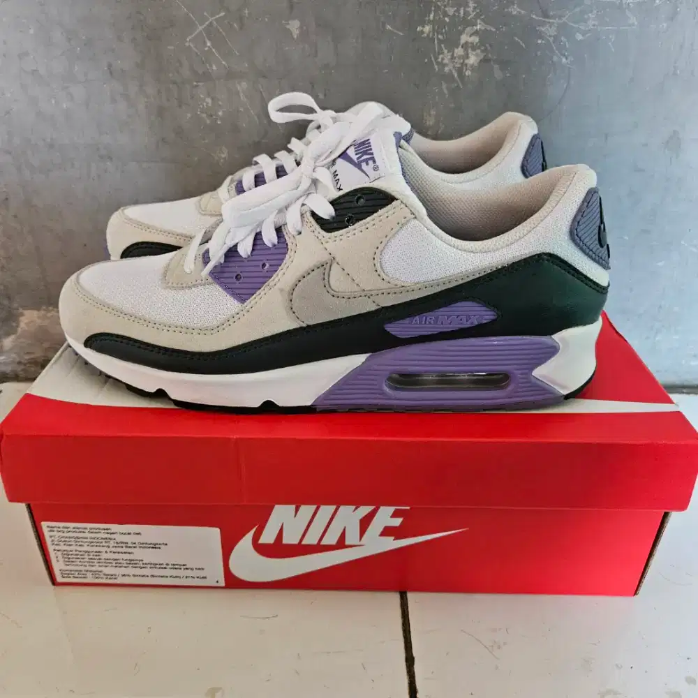 Nike Air Max ukuran 46