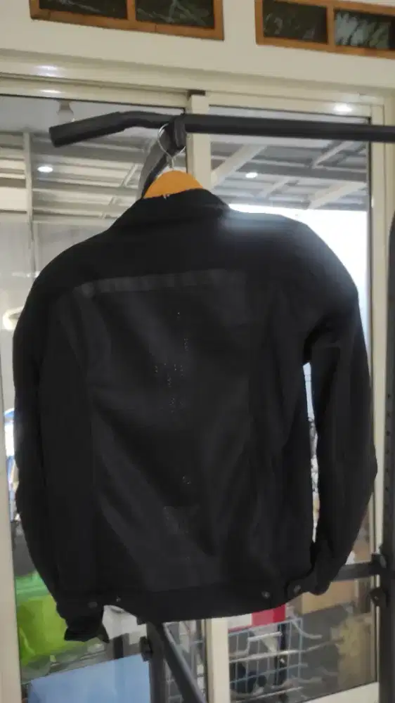 Jaket Touring Alpinestar, Black Size S