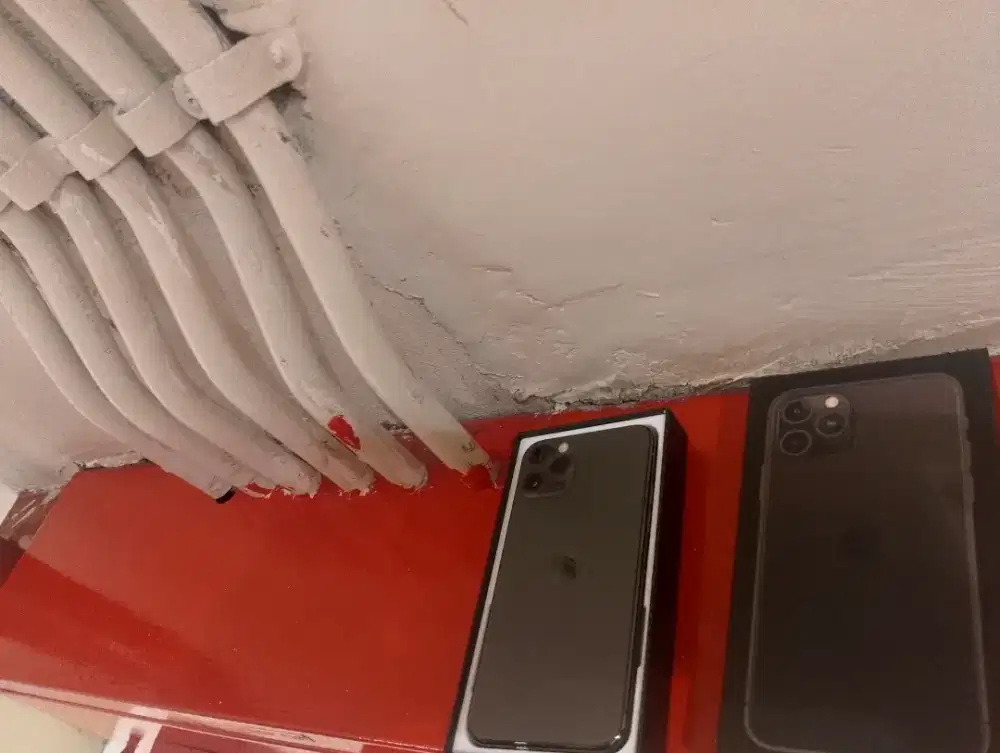 Iphone 11 pro 256gb sepesifikasi baru