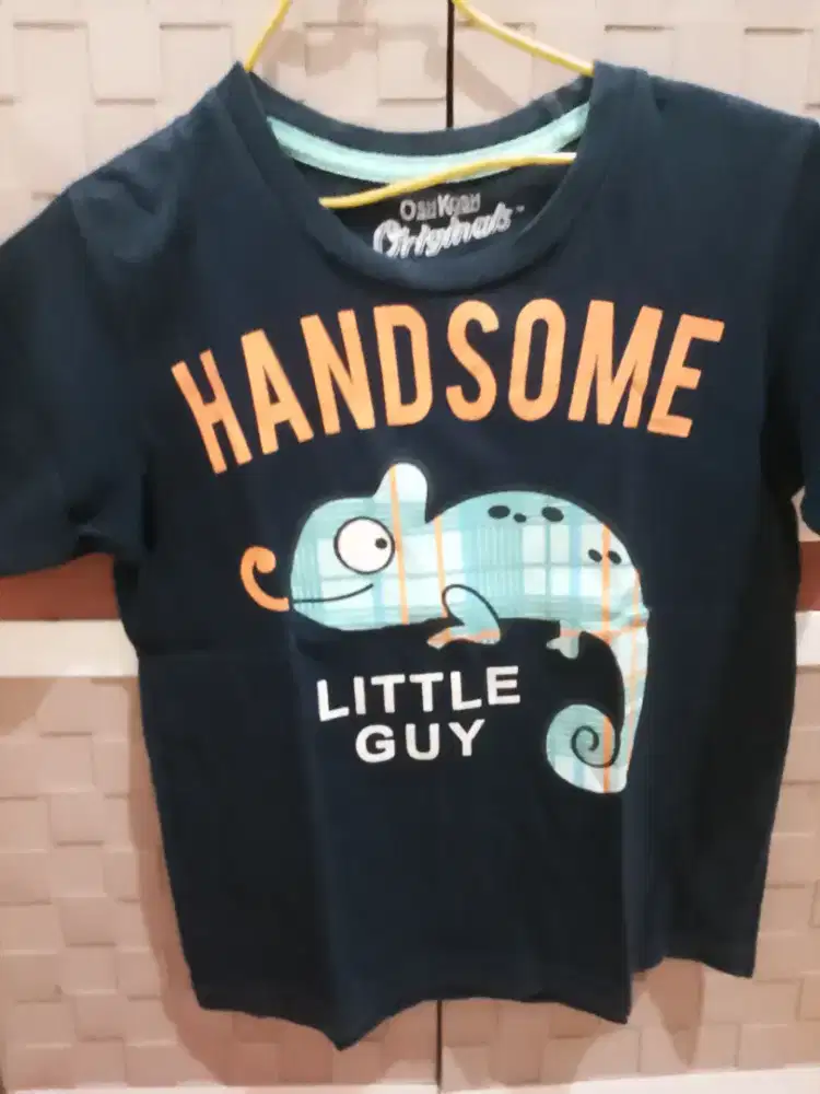 dijual kaos anak
