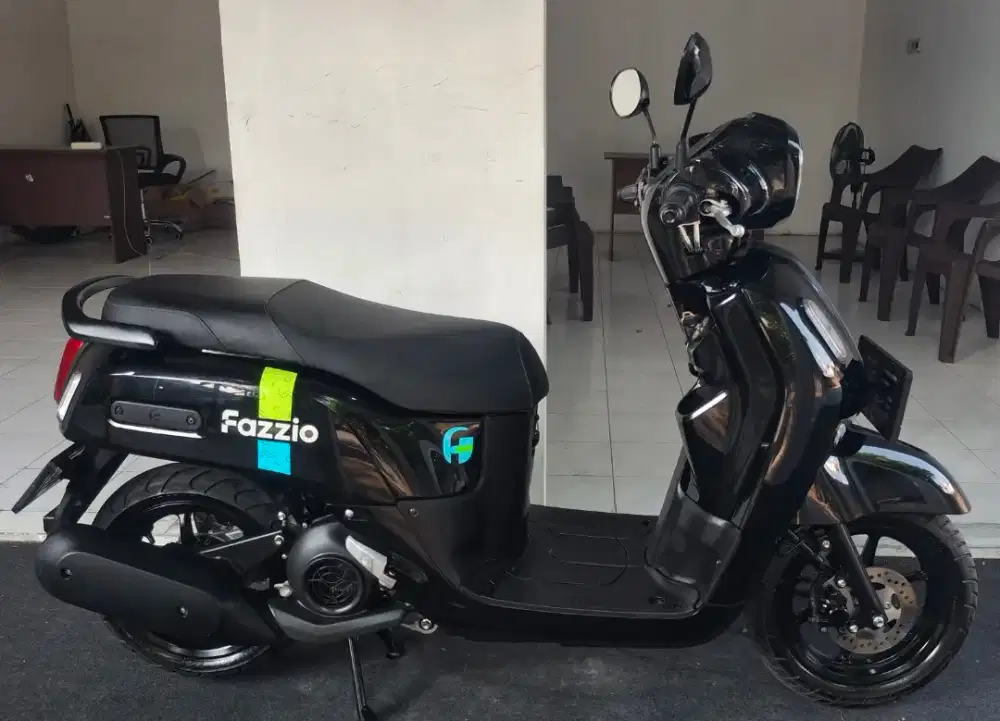 Fazzio Hybrid Tahun 2025 Istimewa