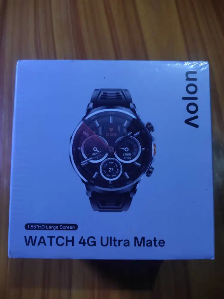Aolon 4G Ultra Mate Smartwatch
