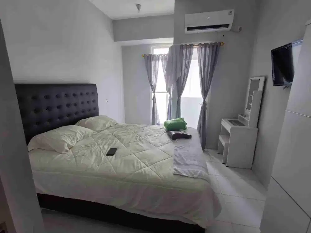 Apartemen Super Murah Best View Semarang 2 Kamar Tidur