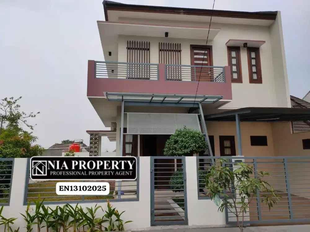 Jual Cepat Rumah Mewah Di Bukit Golf Riverside Cibubur