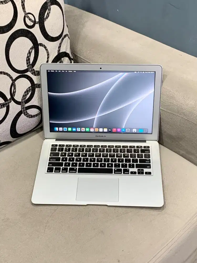 Macbook Air 13” 2,2Ghz Core i7 8/512GB Thn 2017