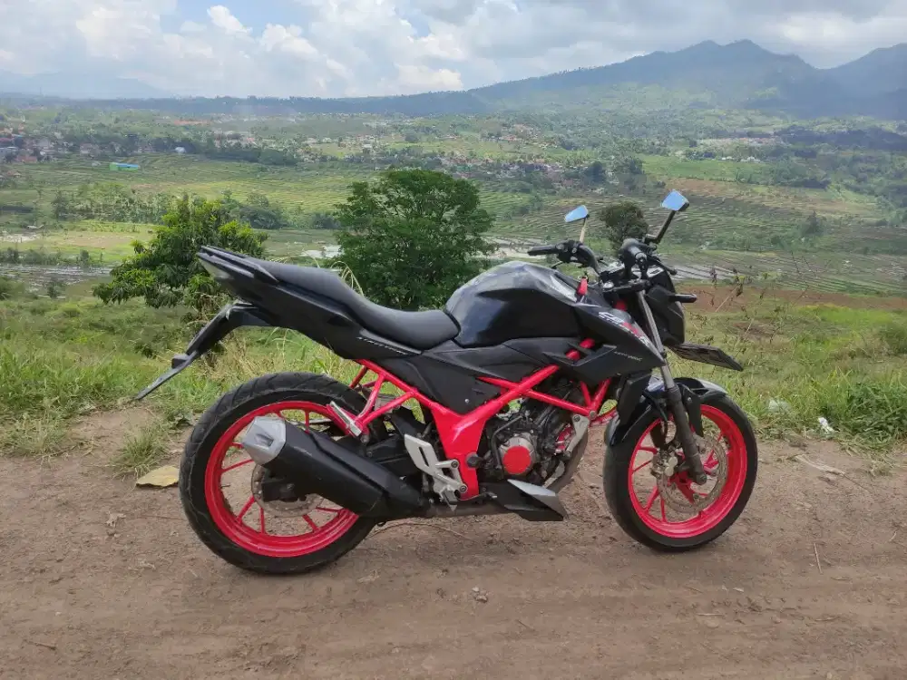 Cb150r special edition 2016