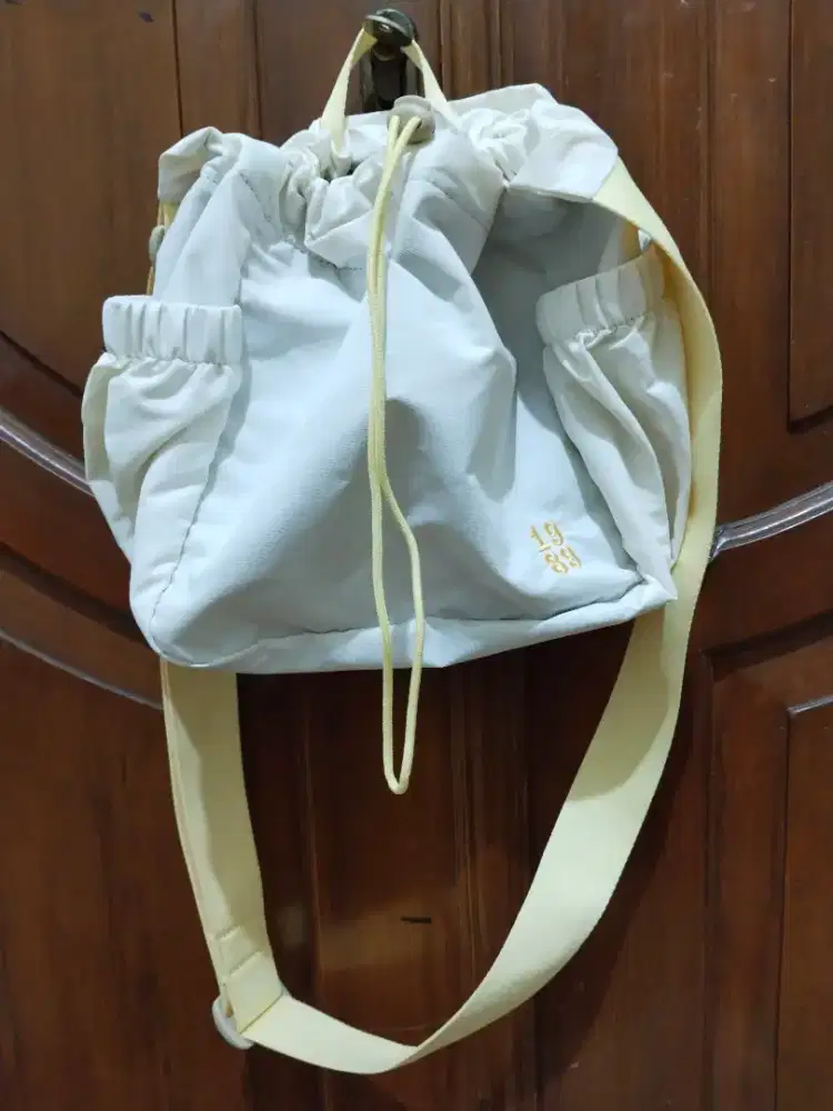 Tas eiger woman