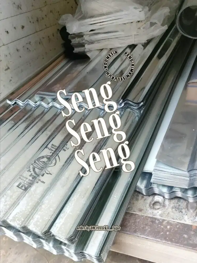 SENG ATAP RUMAH