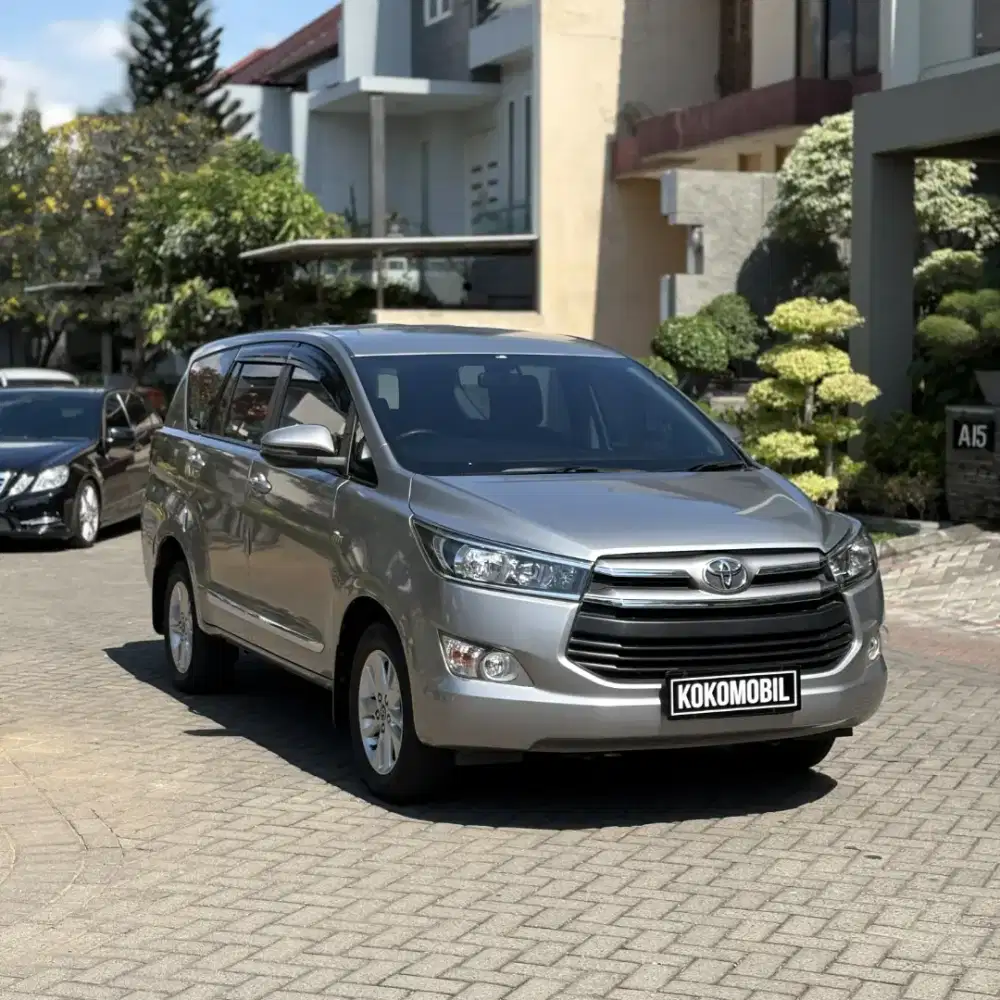 TOYOTA KIJANG INNOVA 2.0 G AT 2018