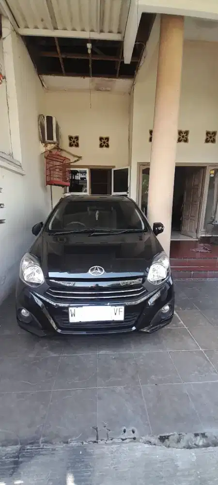 Daihatsu Ayla X 2022 manual
