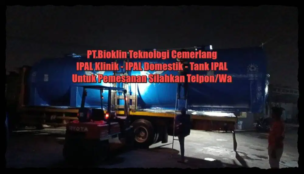 IPAL Medis - IPAL Komunal–IPAL Domestik– Tangki IPAL –IPAL Klinik–IPAL