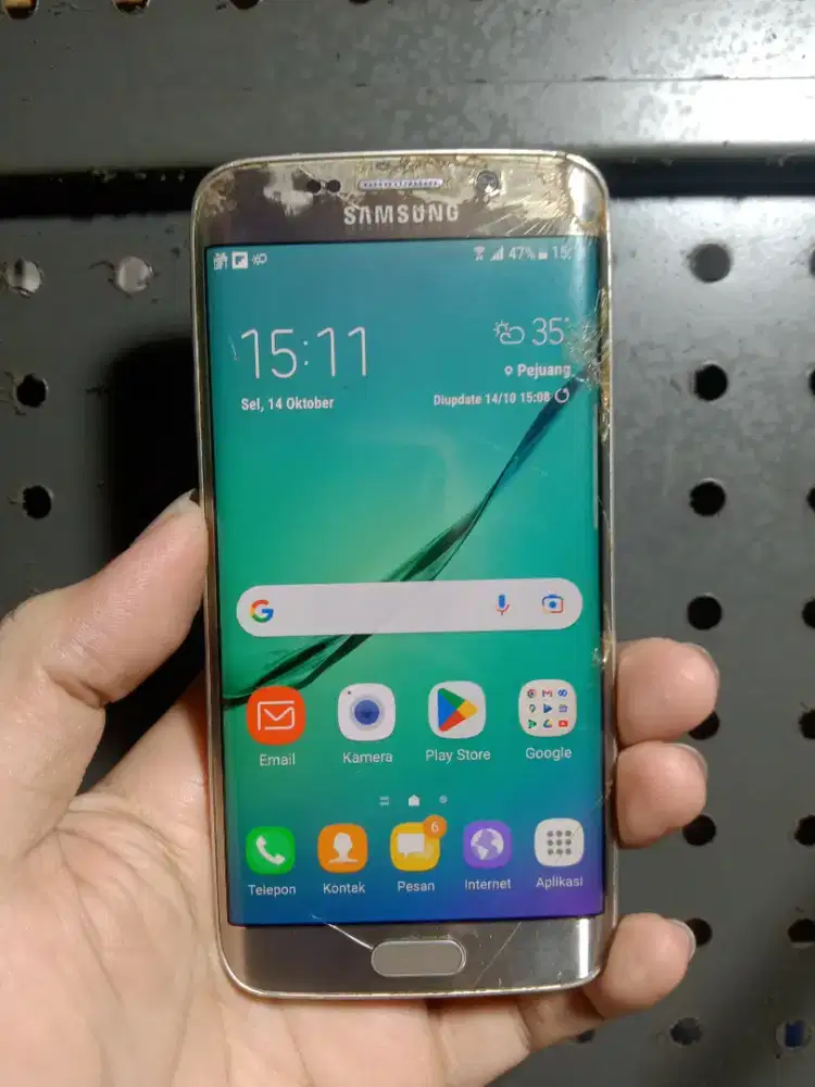 Samsung S6edge 3/64