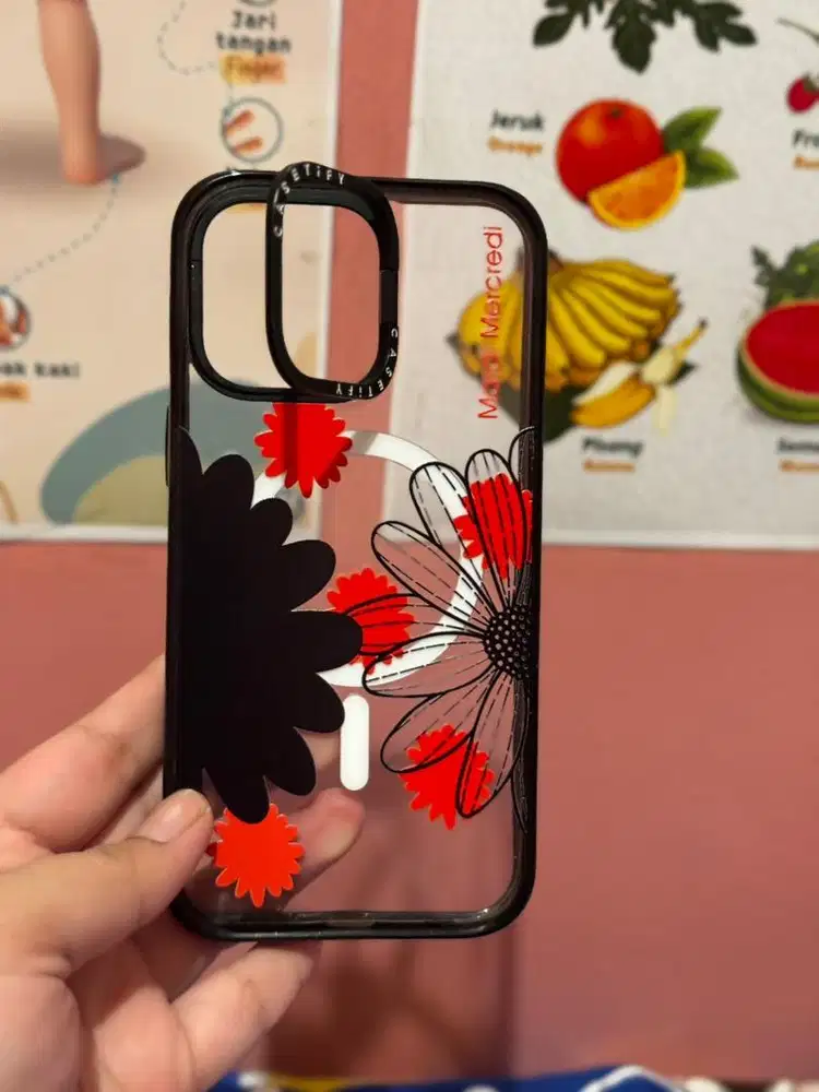 Casetify + Otterbox iphone