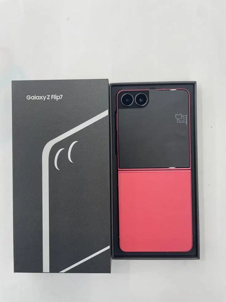 SAMSUNG Zflip 7 8/256