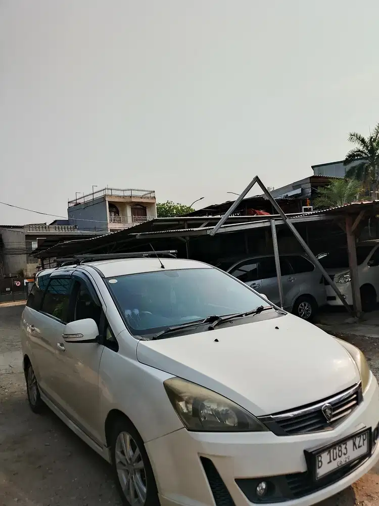Proton Exora 2013 Bensin