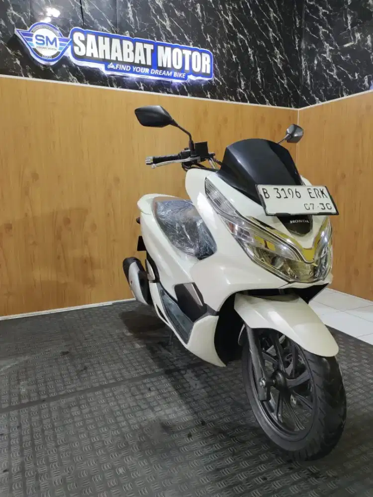HONDA PCX 150 ABS TH 2020 CASH ATAU KREDIT BISA