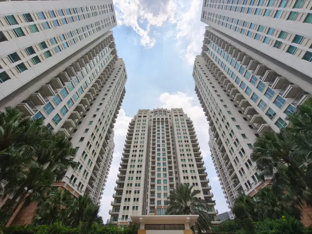 Dijual Apartemen Penthouse, Pakubuwono Residences, Twr Cottonwood, Kebayoran Baru