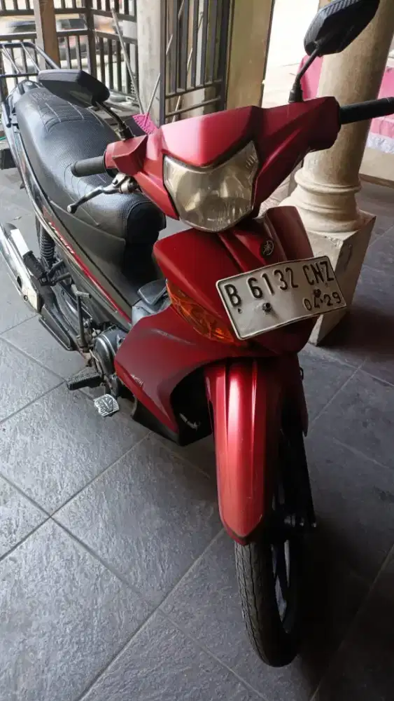 Vega ZR 2009 110 cc