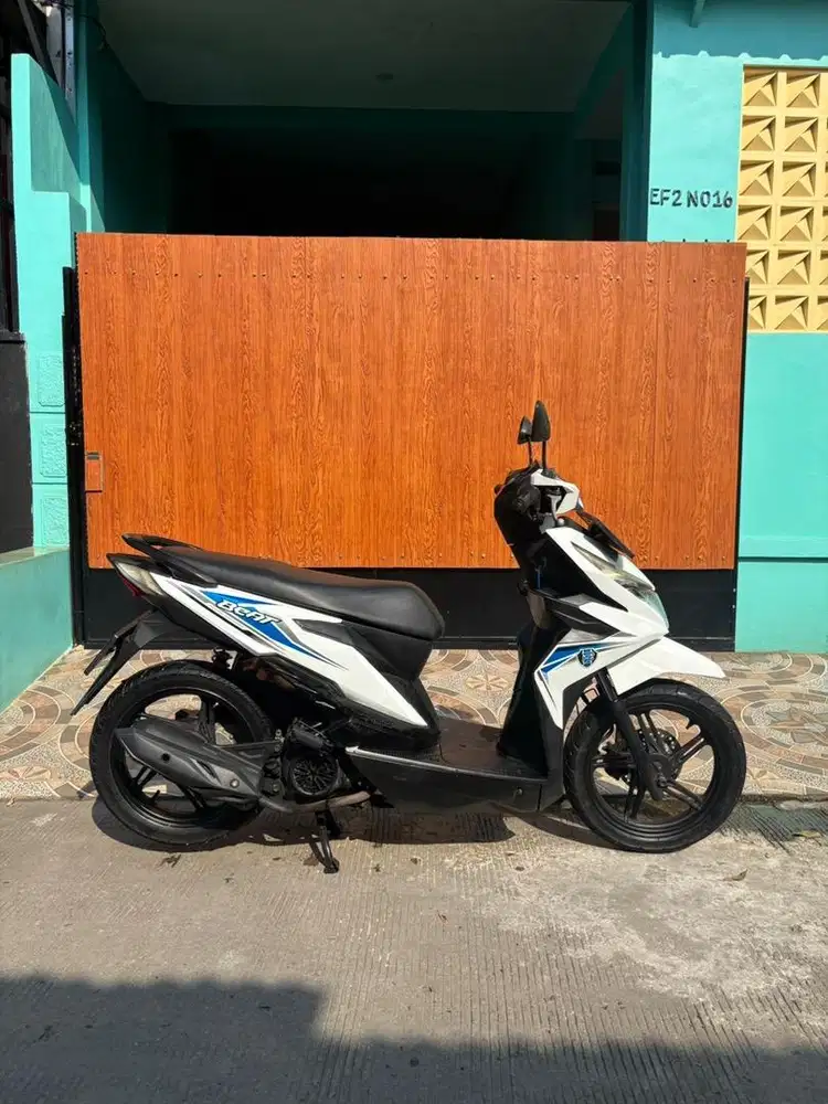 Honda Beat Eco 2017