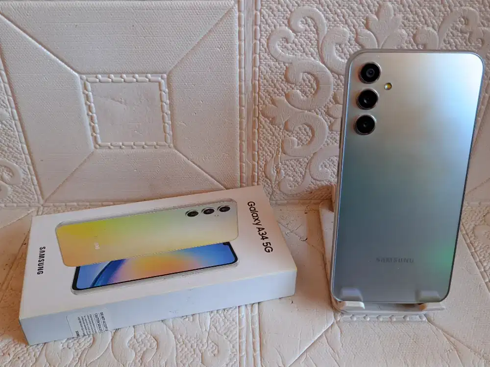 Samsung A34 5G 8/256 GB