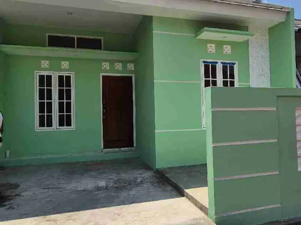 rumah terlaris di Pucang gading bawah strategis