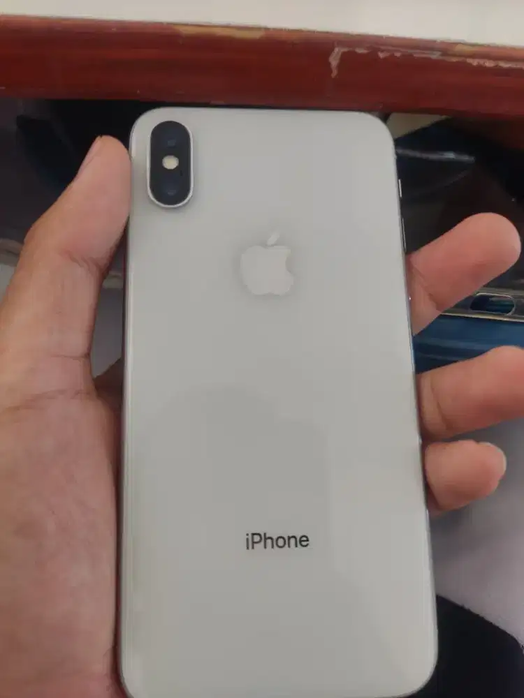 Iphone X 64Gb Ibox