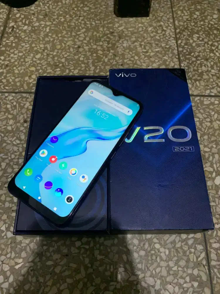 vivo v20 2021 nfc