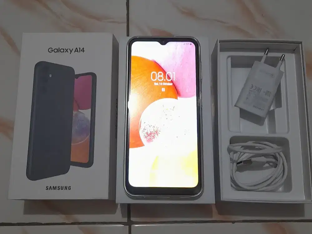 Samsung A14 6/128